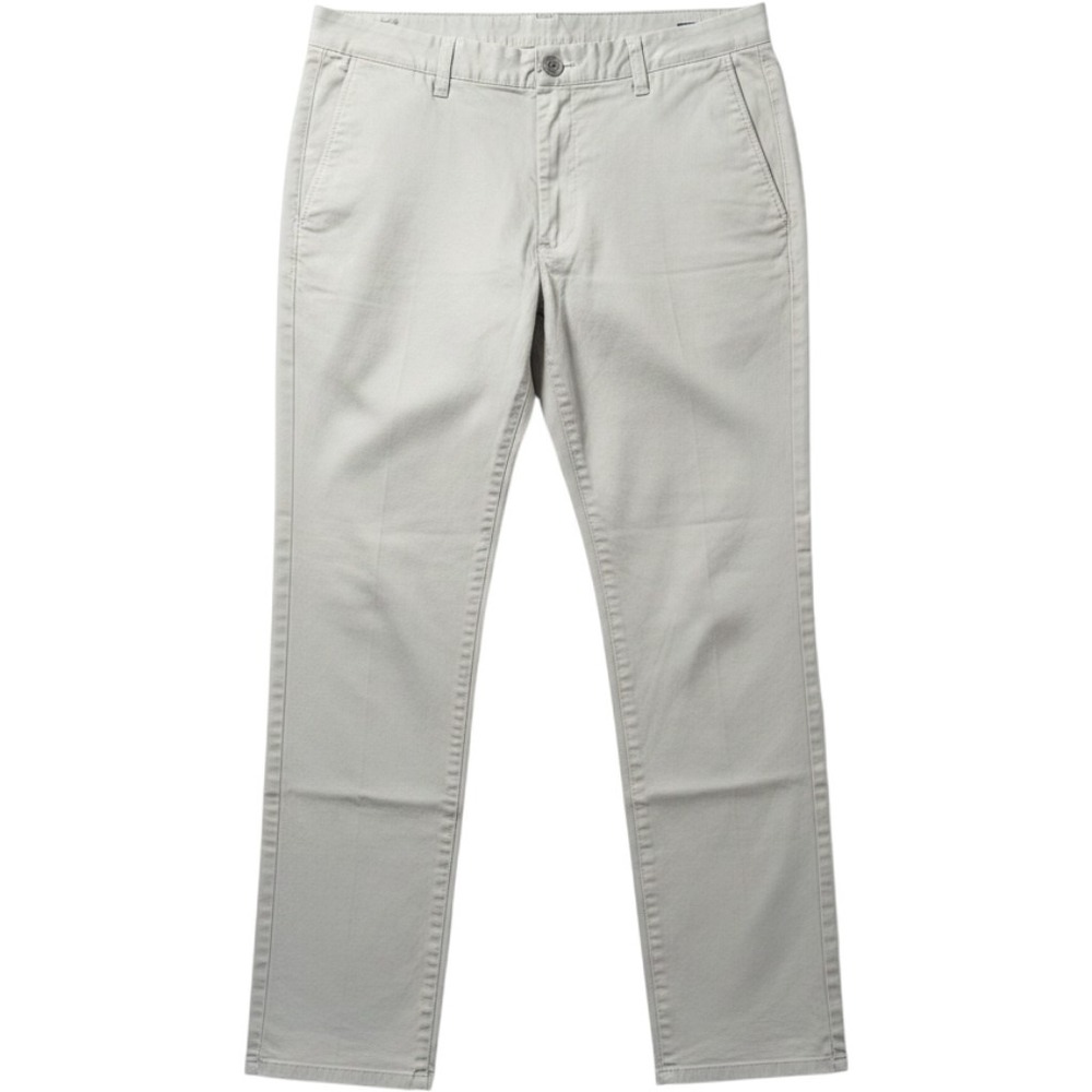 Bonobos Chinos Mens 35x32 Khaki Tailored Fit Stretch Cotton Casual Pants KH099